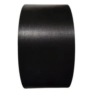 Fita Para Mdf Madeira Preto Trama Duratex 40mm X 20m Moveis