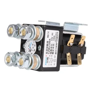 Contator Cc Sw190 24 V 200 A Fabricado Na China