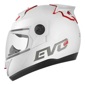 Capacete Pro Tork Evoluiton G8 Evo + Narigueira Lançamento