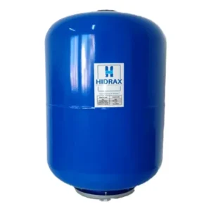 Tanque De Expansão Aço Carbono 8l - Vertical