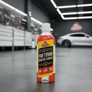 Pretinho Baba De Camelo Produto Original 500 Ml- Lançamento