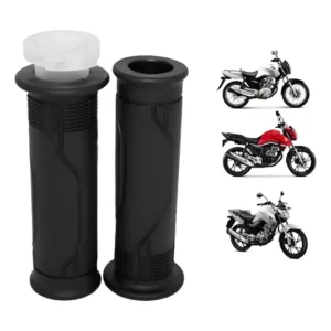 Manopla Punho Vazada Com Roldana Titan Fan Cargo 125 150 160