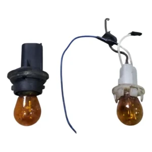 Par Soquete Pisca Alerta Farol Volkswagen Parati Plus 2001