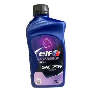 Oleo Cambio Manual Transmissao Tranself Nfx 75w80 Renault