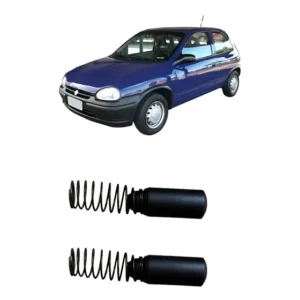 Carvão Tampa Do Distribuidor Corsa 1994 Até 1999 - 2 Peças