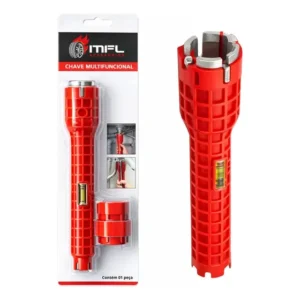 Chave Apertar Canos Pias Torneiras Valvulas Encanamentos MFL