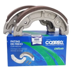 Lona Freio Traseira Tornado 250 2001 A 2008 Cobreq