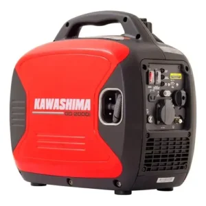 Gerador Inverter Kawashima GG2000IY Gasolina 2000W Portátil