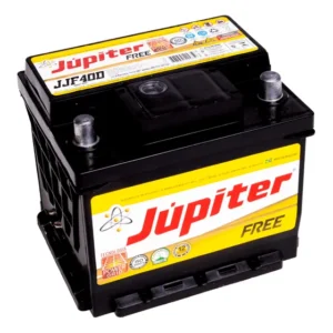 Bateria Para Carro Jupiter Jjf40d 40ah Selada 1 Ano Garantia
