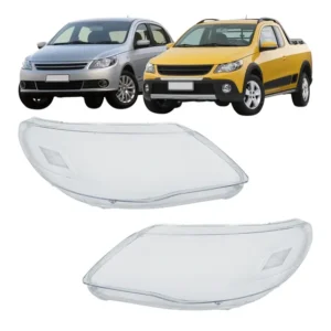 Par Lente Do Farol Saveiro Cross Gol G5 2009 2010 2011 2012