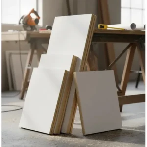 Mdf Branco Tx Cortado Sob Medida 18mm