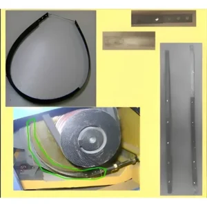 Cinta Freio Motores De Tornos Clever Linhas L-20/l-26 E L-30