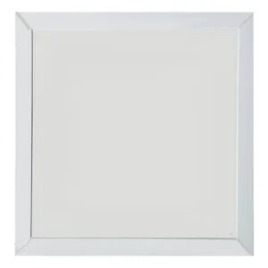 Alçapão Para Forro E Drywall 50x50cm Com Tampa Mdf Filetado