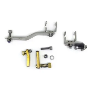 Kit Adaptação Comando Distância Mercury Seapro 18-25-30 Hp
