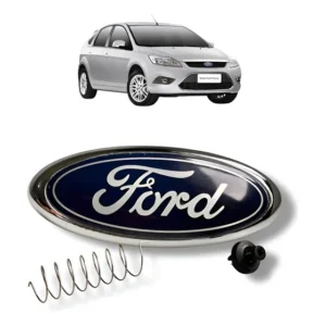 Emblema Grade Abertura Capô Focus 2009 2010 2011 2012 2013