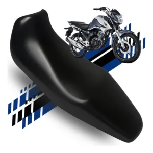 Capa De Banco Cg Titan Fan 160 125 150 2000 A 2025 Couro