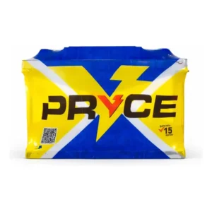 Bateria Automotiva Pryce 60d/e Selada Ah