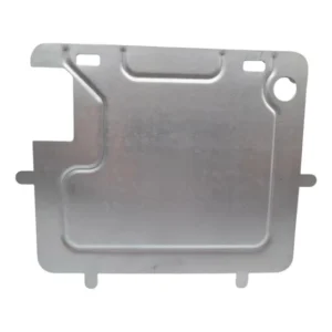 Suporte Reforço Protetor De Placa De Aço Moto Mercosul