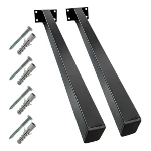 Suporte De Pia Bancada Tanque 30cm Parafusar 2un + Parafusos
