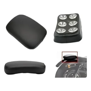 Banco Garupa Traseiro Ventosa Harley Sportster 883 Drag 48