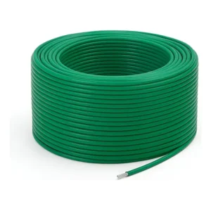 Cabo Solar Fotovoltaico 4mm Verde Condutech 10m ABNT NBR 16612