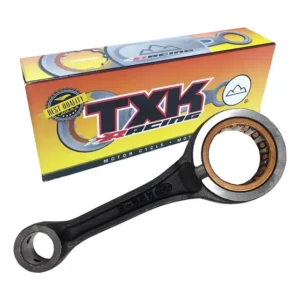 Biela Competição Txk Racing Pino 15mm Honda Cg 160 Todas