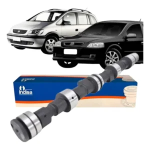 Eixo De Comando De Válvulas Letra H Indisa Para Gm