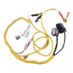 Cabo De Partida Auxiliar Para Hitachi Sumitomo Sh130 135 .