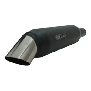 Abafador Jk Esportivo Ponteira Inox 2 Pol. * Promoção *