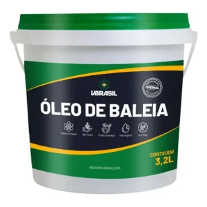 Impermeabilizante Para Gesso Drywall Oleo De Baleia 3,2l