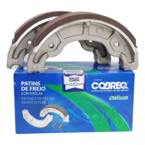 Lona De Freio Suzuki Burgman 125 2005-2020 Original Cobreq