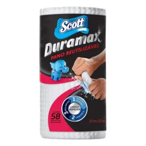 Panos Scott Duramax com 58 unidades