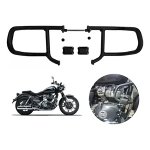 Protetor Motor E Carenagens Royal Enfield Super Meteor 650