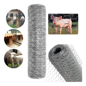 Tela Mangueirão Top Alambrados 1 Metro X 50m Rolo Arame Galvanizado Fio 18