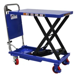 Carro Mesa Pantográfica 150kg Ref M150 Acm Tools