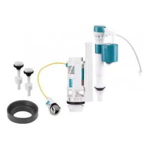 Kit Reparo Completo Caixa Acoplada Dual Flush Universal Padova