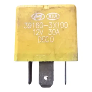 Relé Potência Hyundai Hr Kia Bongo 2013 A 2024 39160 3x100