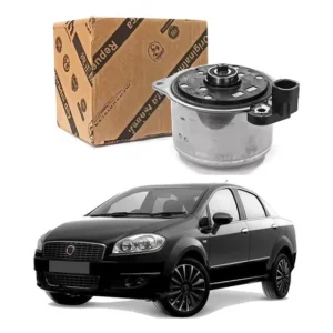 Motor Eletrico Cambio Mopar Fiat Linea 1.9 Dualogic 2009
