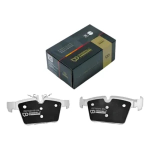 Pastilha Freio C-class (w205) C200 Eq Boost 18 19 20 21