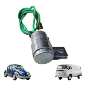 Condensador Olimpic Vw Kombi Fusca 1969 A 1972