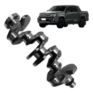 Eixo Virabrequim Amarok 2.0 16v Manual 03l105021d Novo