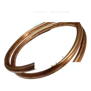 4 M Tubo Grosso Cobre 3/4 19mm P Fazer Serpentina A Lenha