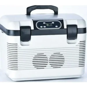 Geladeira 19 Litros Refrigerador Portatil Mini Cooler 19l