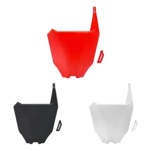 Number Plate Crf 250f R1de Biker Crf 300f C/ Passa Cabo