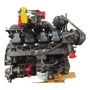 Motor Novo Montado Mwm X10 Completo Mwm 4.10 Tca 140 Cavalos