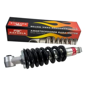 Amortecedor Bros 125/150/160 Reforçado Alongado Regulável