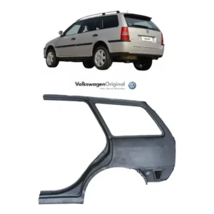 Folha Traseira Esquerda Carroceria Parati G3 G4 2000 A 2012