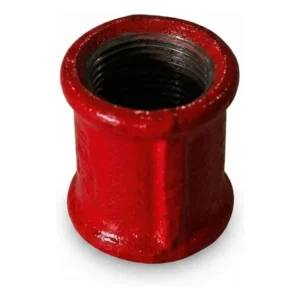 Luva 3/4 Para Junção Dos Canos Pipe Clamp