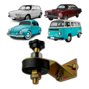 Chave Geral De Bateria Anti-furto 1 Polo - Vw Fusca Brasilia
