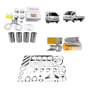 Kit Pecas Motor Hr K2500 2.5 2006 Ate 2012 C/ Bronzinas Std
